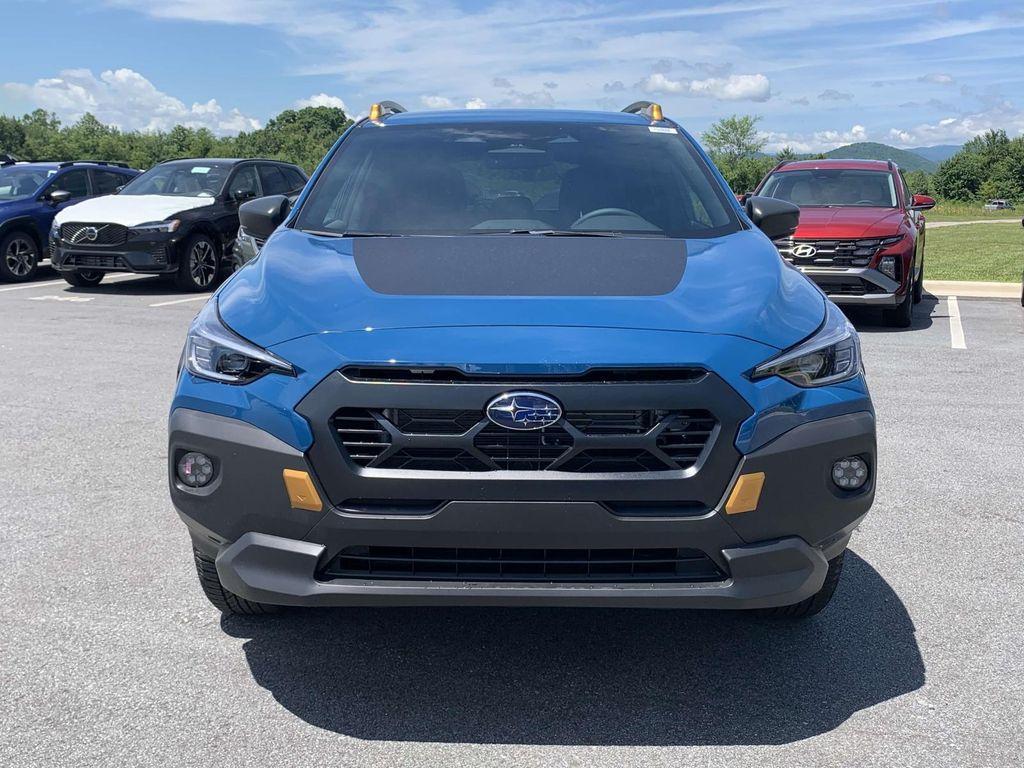 new 2025 Subaru Crosstrek car, priced at $35,941