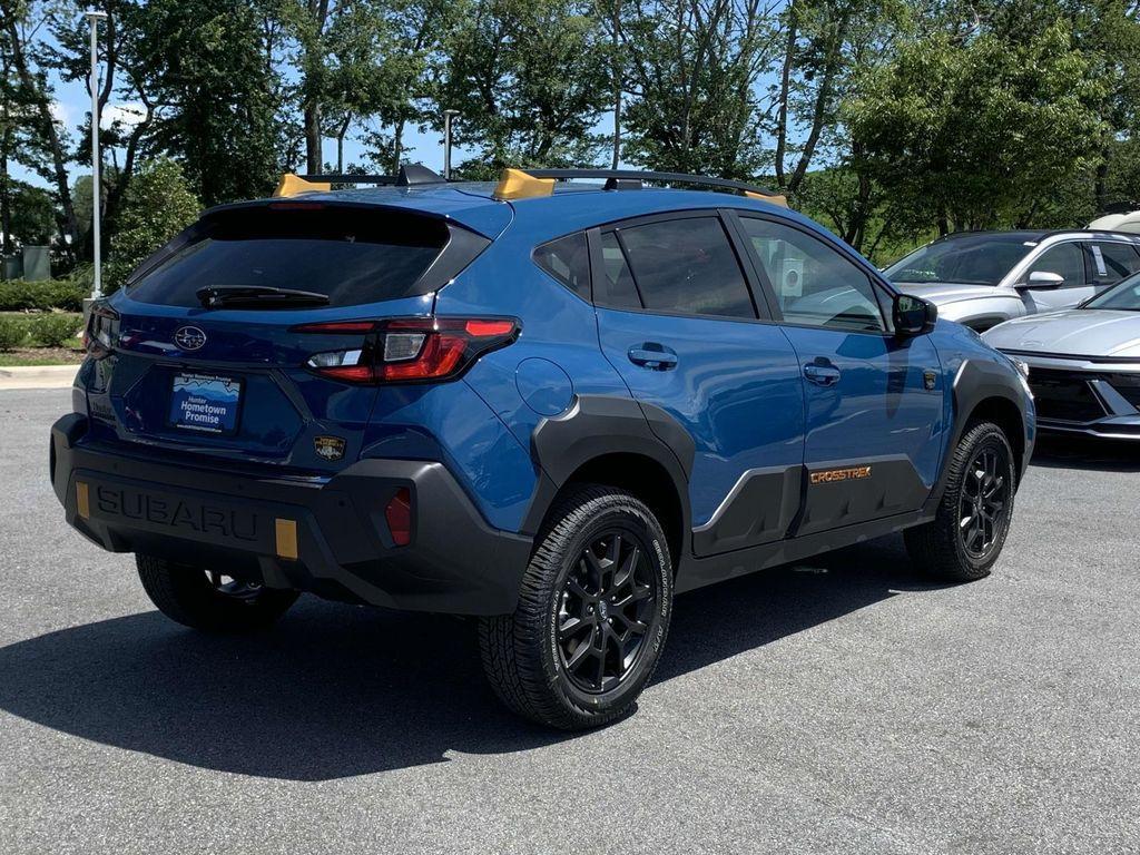 new 2025 Subaru Crosstrek car, priced at $35,941