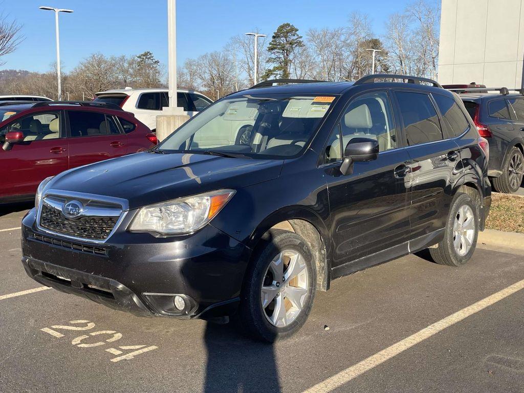 used 2014 Subaru Forester car, priced at $12,390