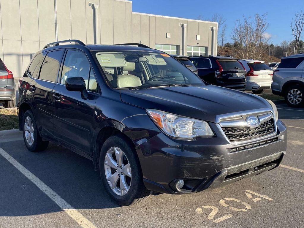 used 2014 Subaru Forester car, priced at $12,390