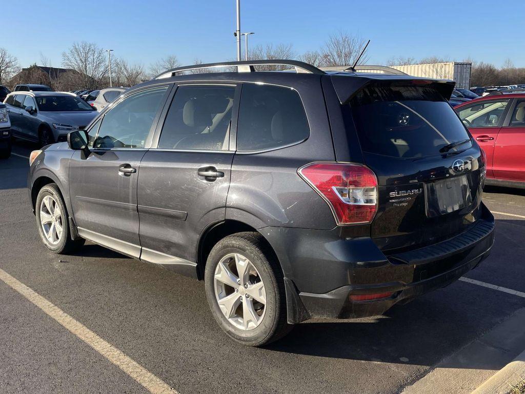 used 2014 Subaru Forester car, priced at $12,390