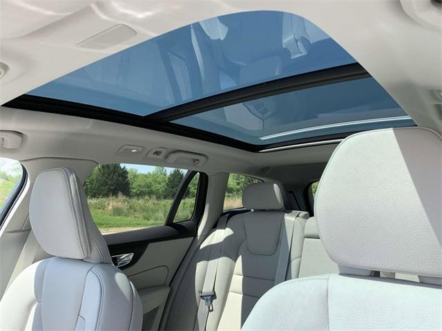 new 2025 Volvo V60 Cross Country car, priced at $53,865