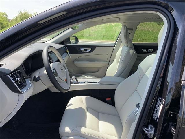 new 2025 Volvo V60 Cross Country car, priced at $53,865
