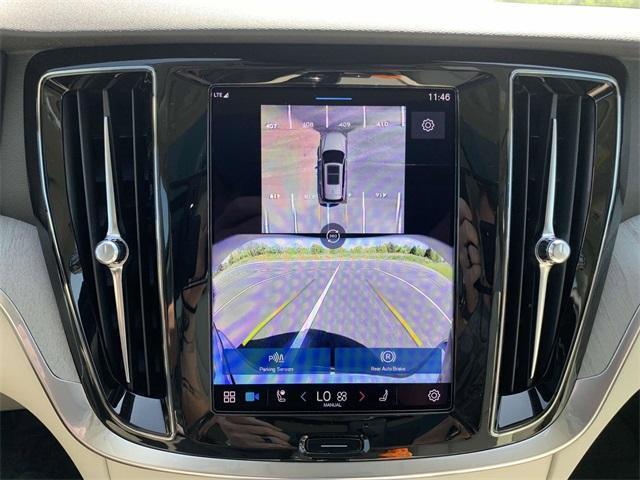 new 2025 Volvo V60 Cross Country car, priced at $53,865