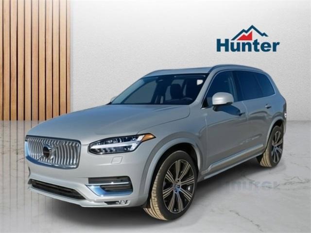 new 2025 Volvo XC90 car, priced at $65,765