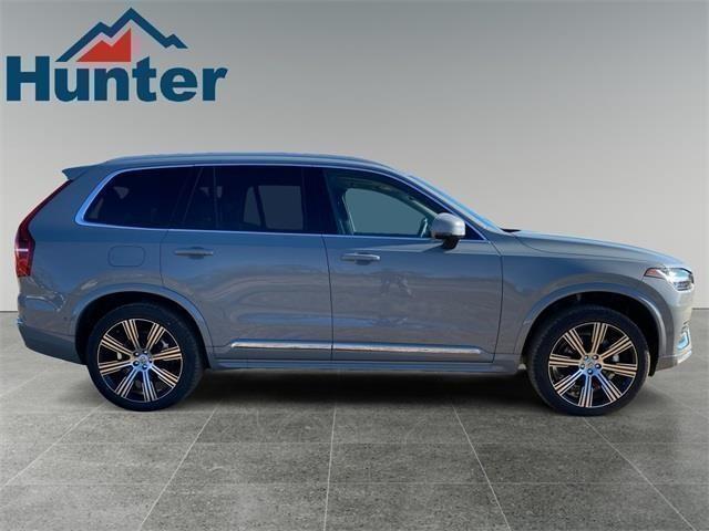 new 2025 Volvo XC90 car, priced at $65,765