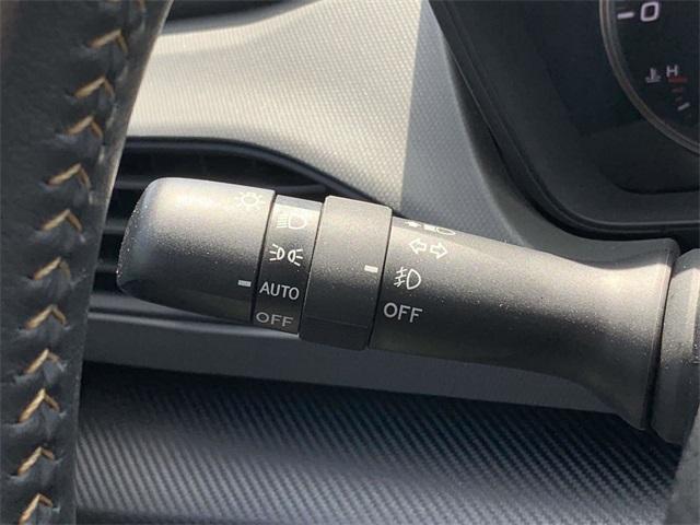 used 2024 Subaru Crosstrek car, priced at $33,192