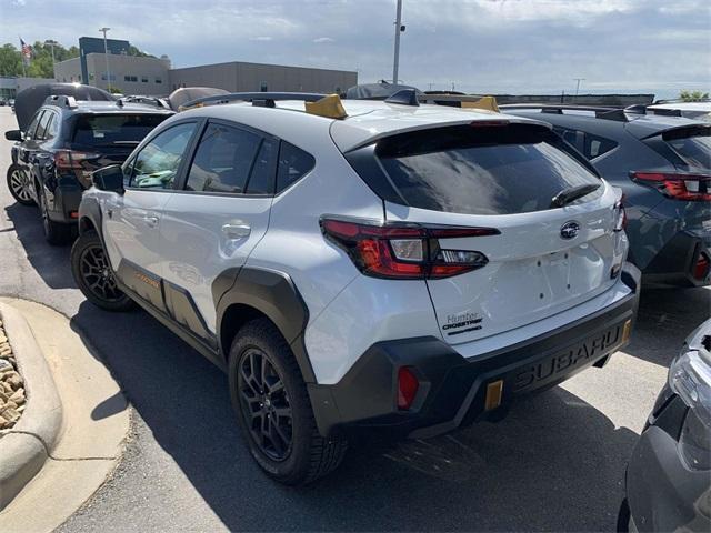 used 2024 Subaru Crosstrek car, priced at $34,509