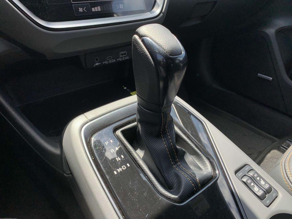 used 2024 Subaru Crosstrek car, priced at $31,830
