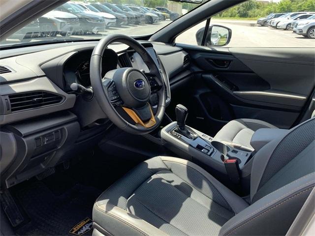 used 2024 Subaru Crosstrek car, priced at $33,192