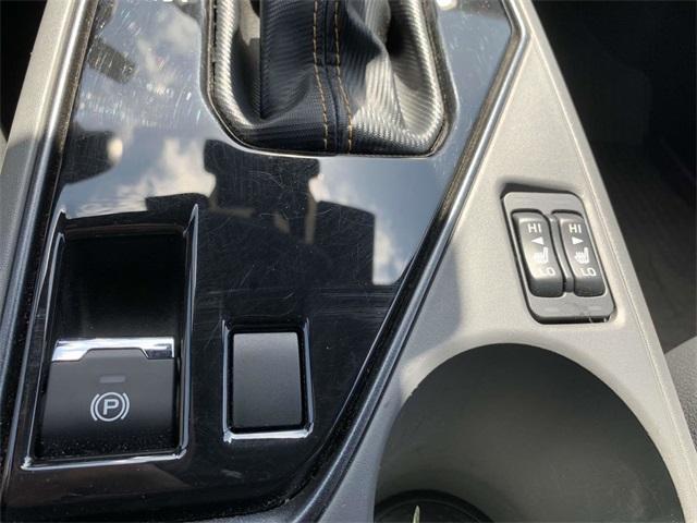 used 2024 Subaru Crosstrek car, priced at $33,192