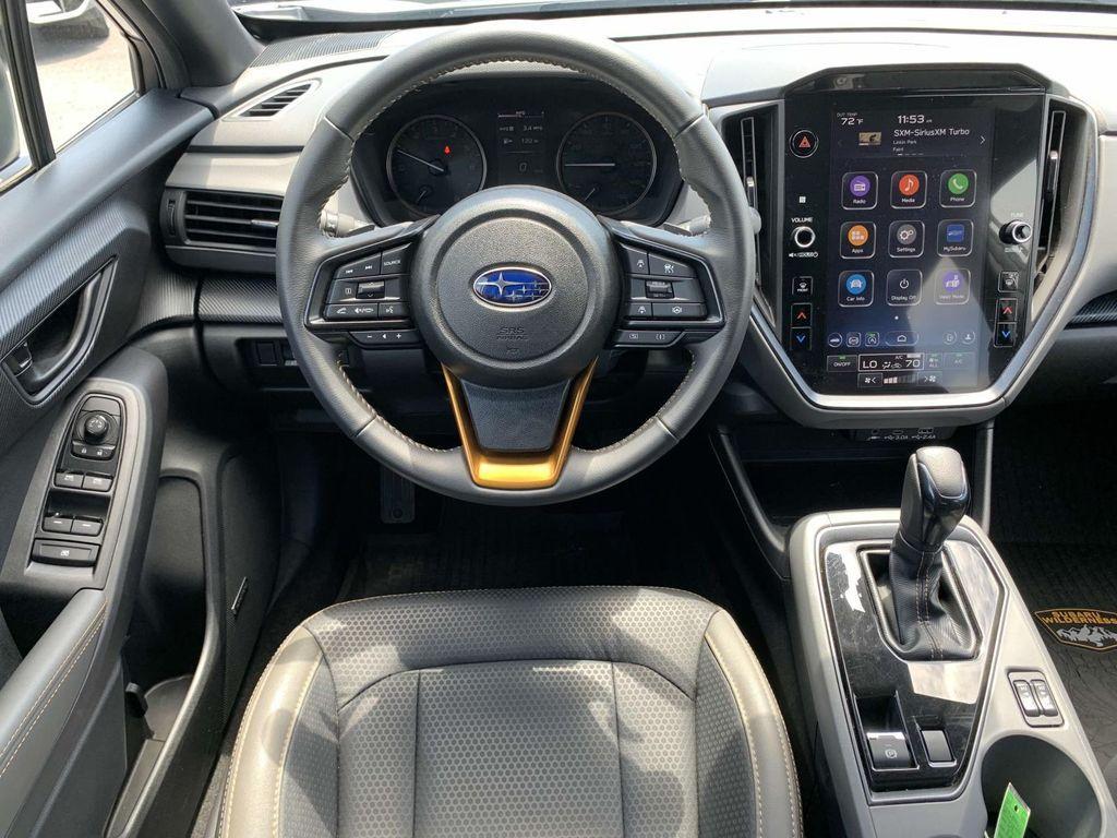 used 2024 Subaru Crosstrek car, priced at $31,830
