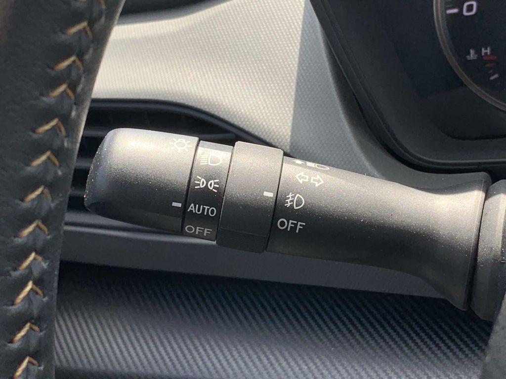used 2024 Subaru Crosstrek car, priced at $31,830