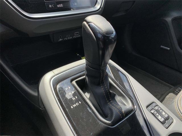 used 2024 Subaru Crosstrek car, priced at $33,192