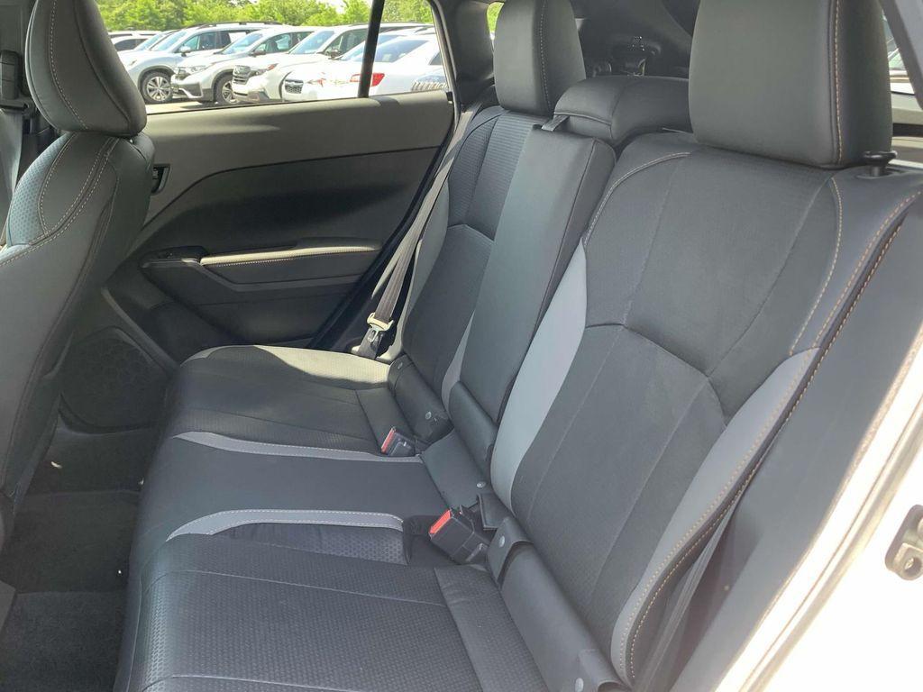 used 2024 Subaru Crosstrek car, priced at $31,830