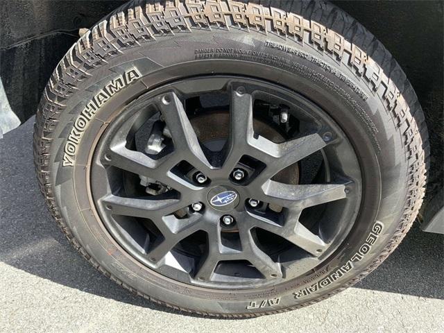used 2024 Subaru Crosstrek car, priced at $34,509