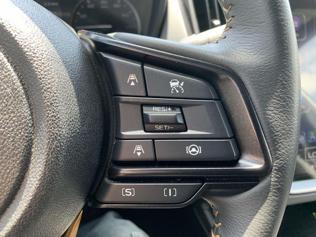used 2024 Subaru Crosstrek car, priced at $31,830