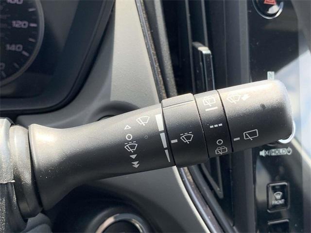 used 2024 Subaru Crosstrek car, priced at $33,192
