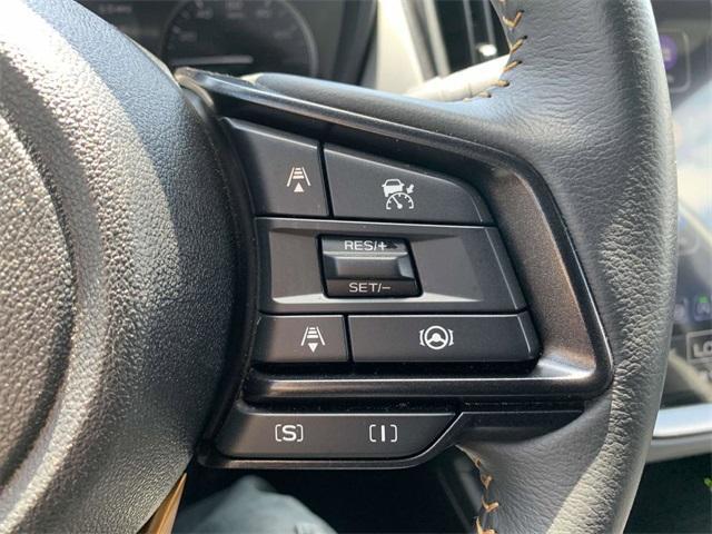 used 2024 Subaru Crosstrek car, priced at $33,192