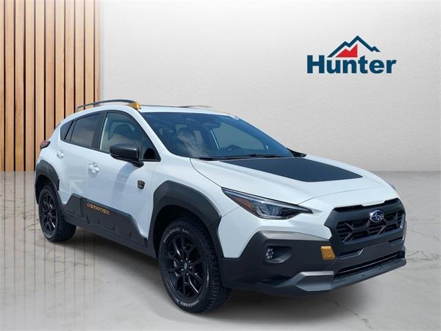 used 2024 Subaru Crosstrek car, priced at $33,192