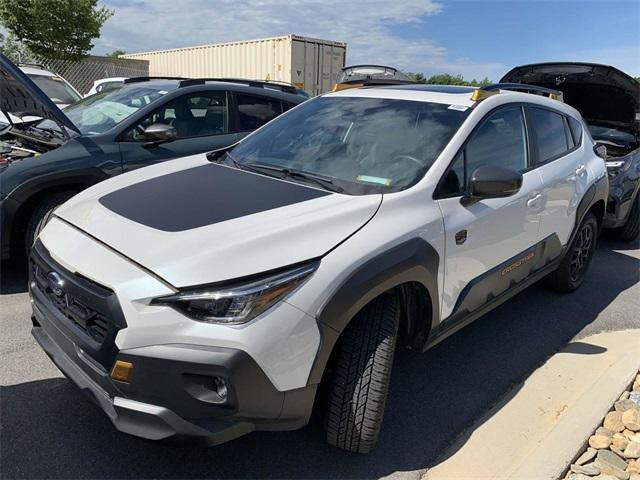 used 2024 Subaru Crosstrek car, priced at $34,509