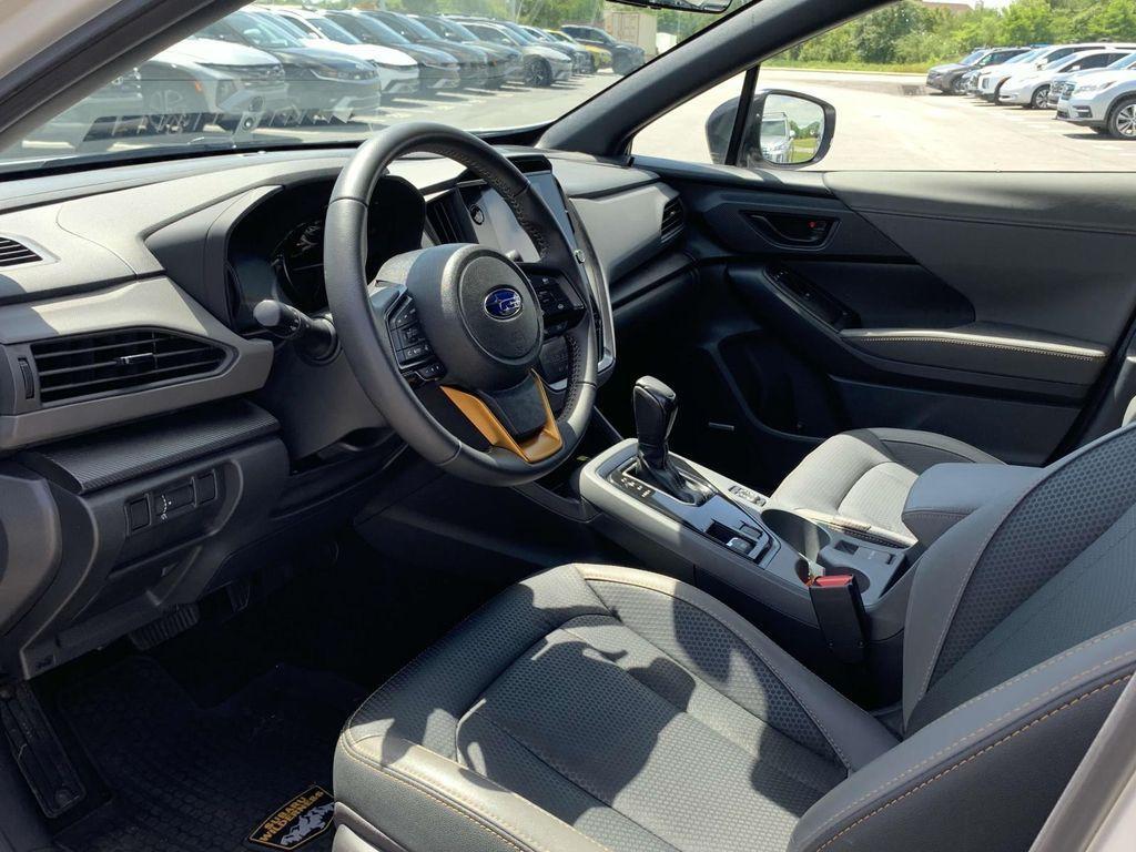 used 2024 Subaru Crosstrek car, priced at $31,830