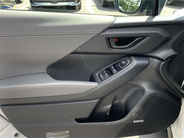 used 2024 Subaru Crosstrek car, priced at $33,192