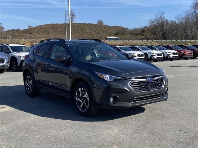 new 2024 Subaru Crosstrek car, priced at $31,140