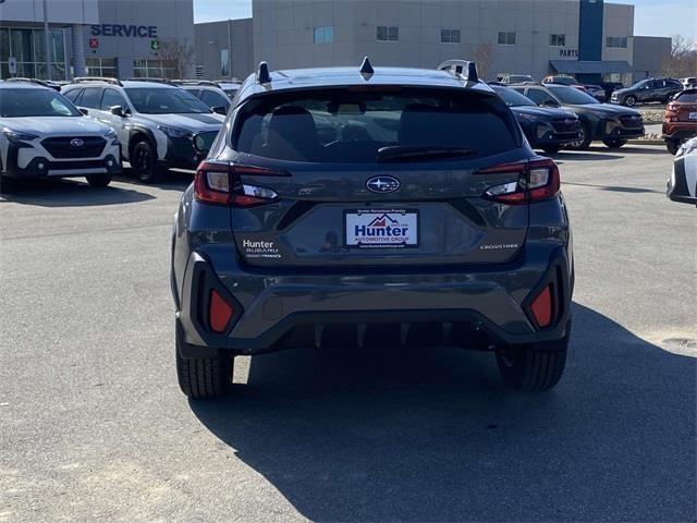 new 2024 Subaru Crosstrek car, priced at $31,140