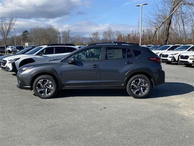 new 2024 Subaru Crosstrek car, priced at $31,140