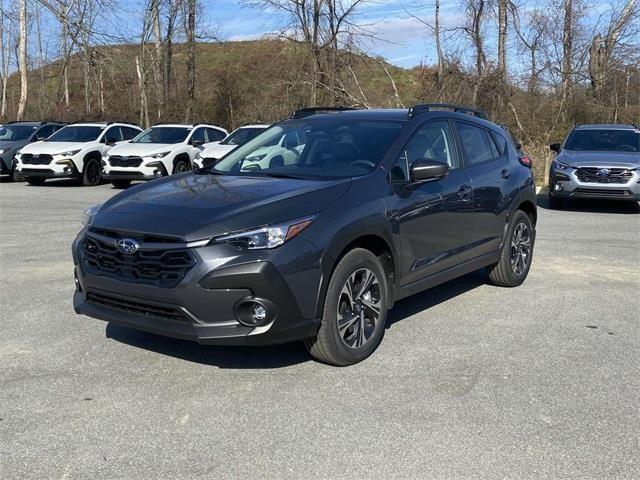 new 2024 Subaru Crosstrek car, priced at $31,140