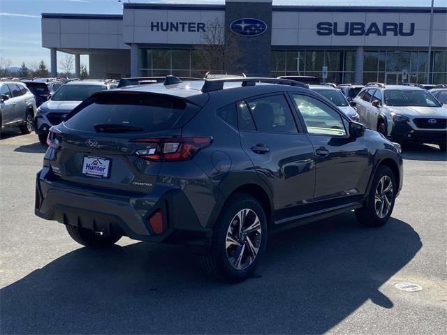 new 2024 Subaru Crosstrek car, priced at $31,140