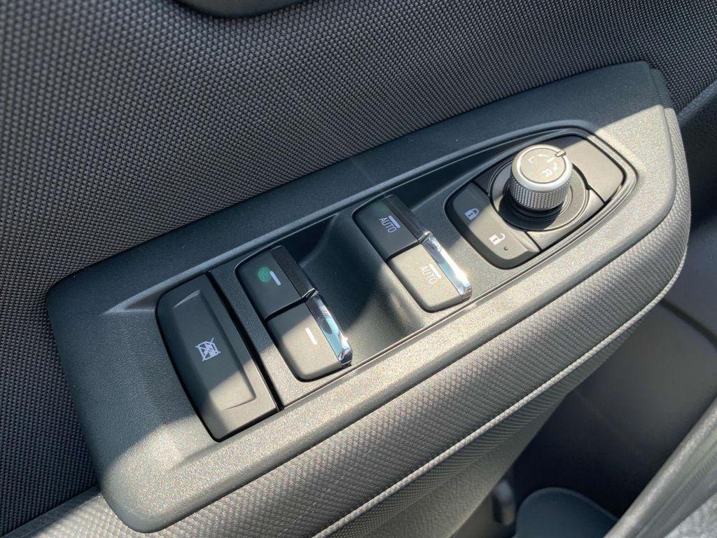 new 2025 Subaru Forester Hybrid car, priced at $38,736