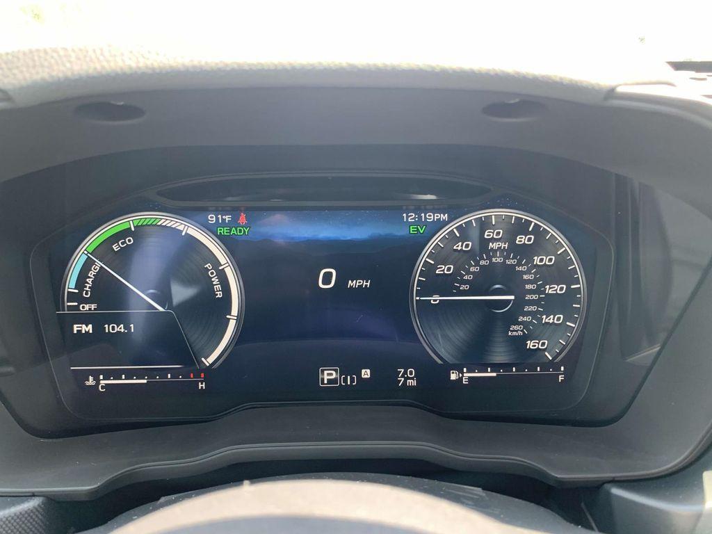 new 2025 Subaru Forester Hybrid car, priced at $38,736