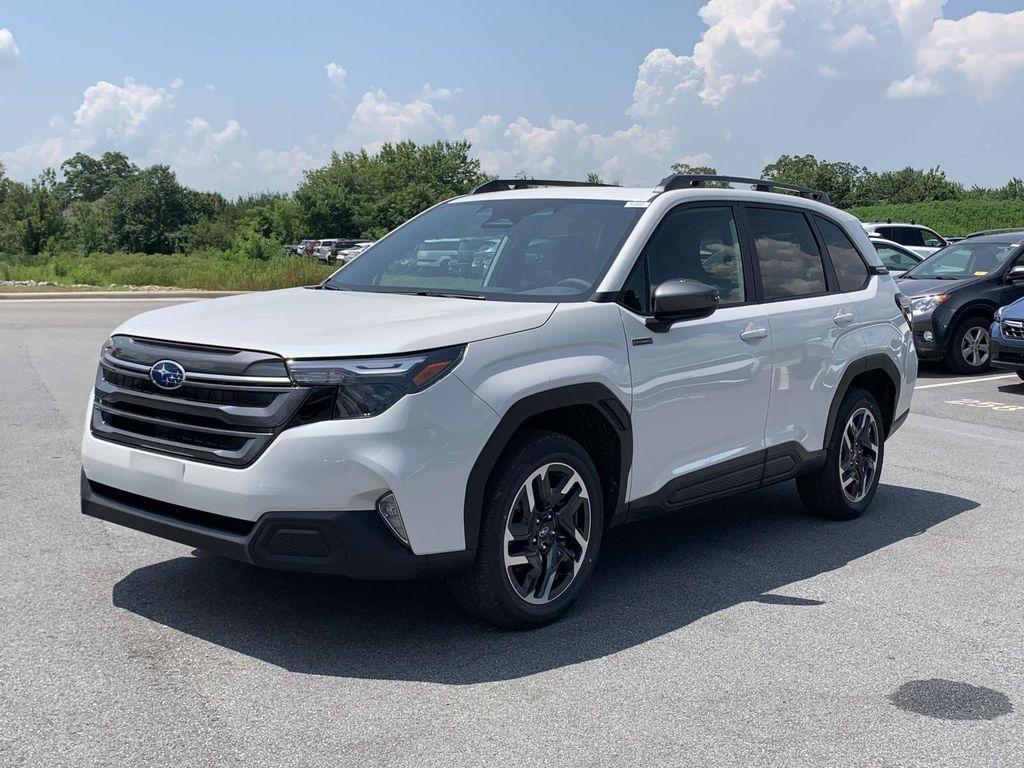 new 2025 Subaru Forester Hybrid car, priced at $38,736
