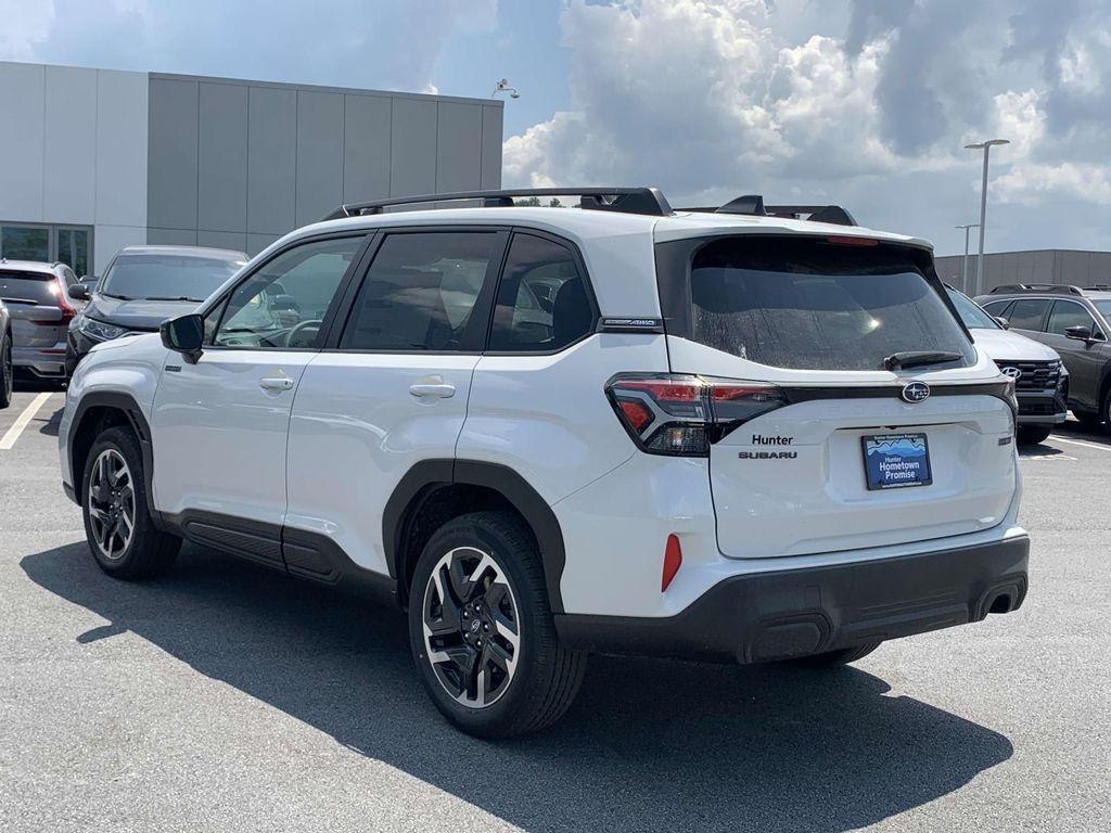 new 2025 Subaru Forester Hybrid car, priced at $38,736