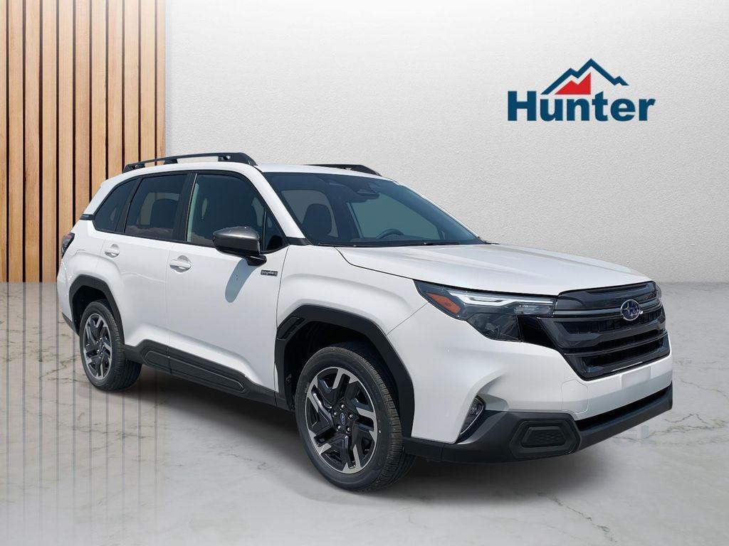 new 2025 Subaru Forester Hybrid car, priced at $38,736