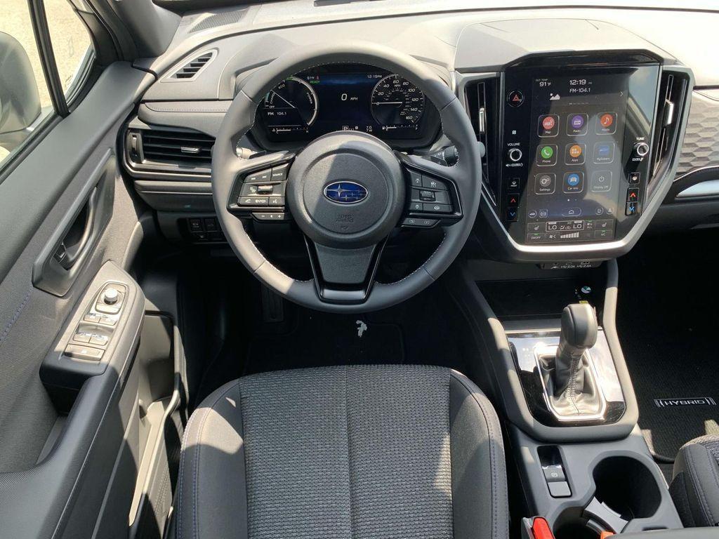 new 2025 Subaru Forester Hybrid car, priced at $38,736