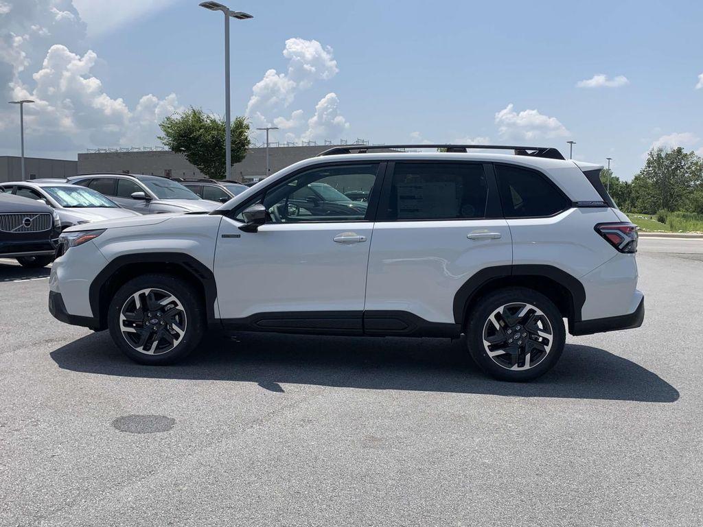 new 2025 Subaru Forester Hybrid car, priced at $38,736