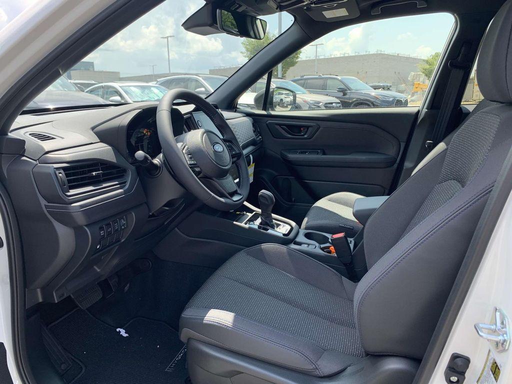 new 2025 Subaru Forester Hybrid car, priced at $38,736