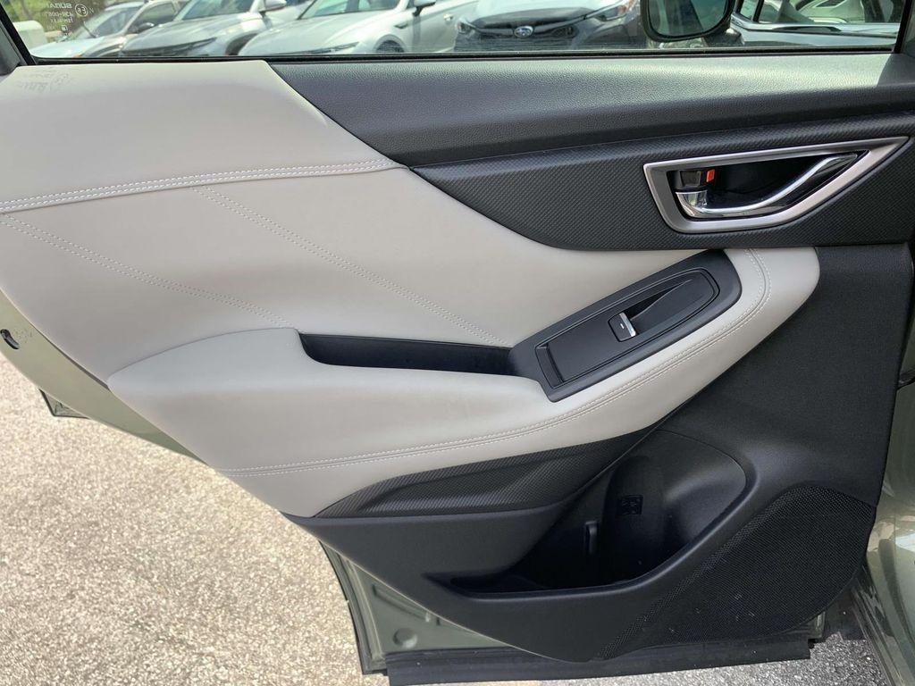 used 2021 Subaru Forester car, priced at $29,940