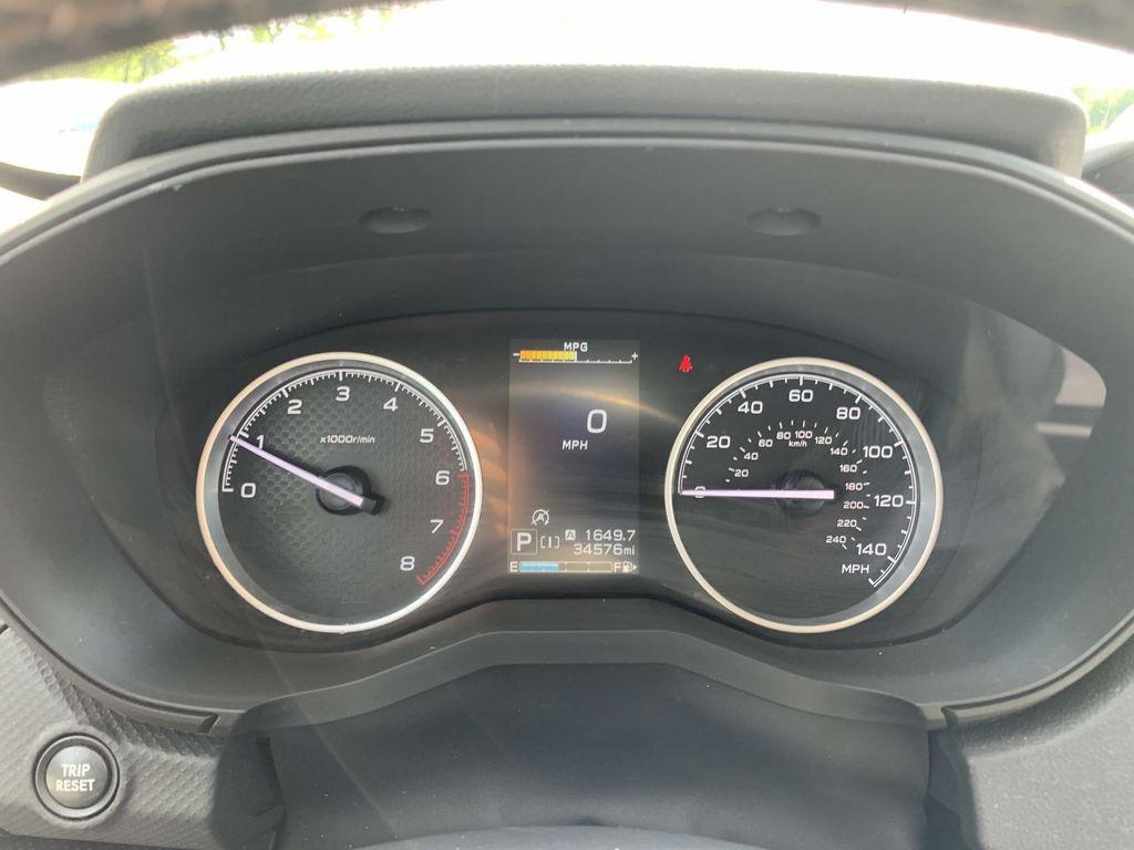 used 2021 Subaru Forester car, priced at $29,940