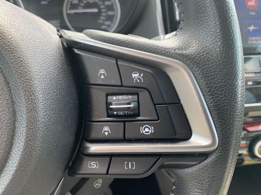 used 2021 Subaru Forester car, priced at $29,940