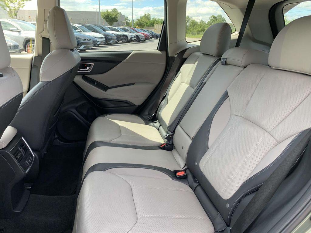 used 2021 Subaru Forester car, priced at $29,940
