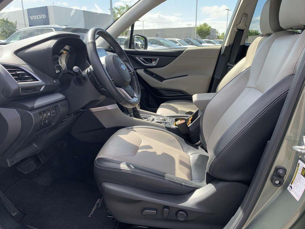 used 2021 Subaru Forester car, priced at $29,940