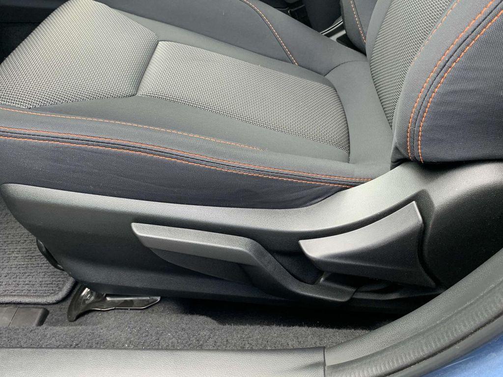 used 2022 Subaru Crosstrek car, priced at $22,892
