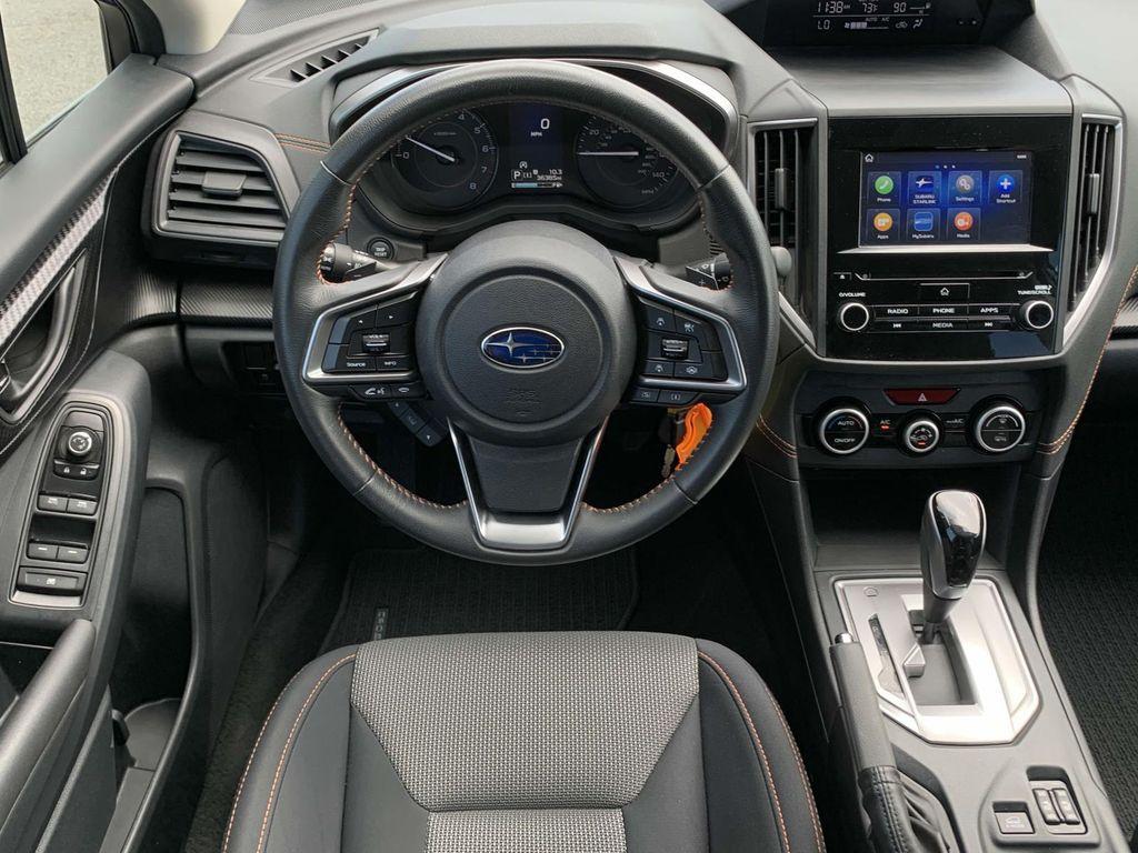 used 2022 Subaru Crosstrek car, priced at $22,892
