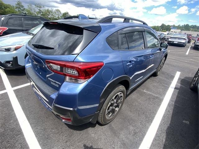 used 2022 Subaru Crosstrek car, priced at $26,406