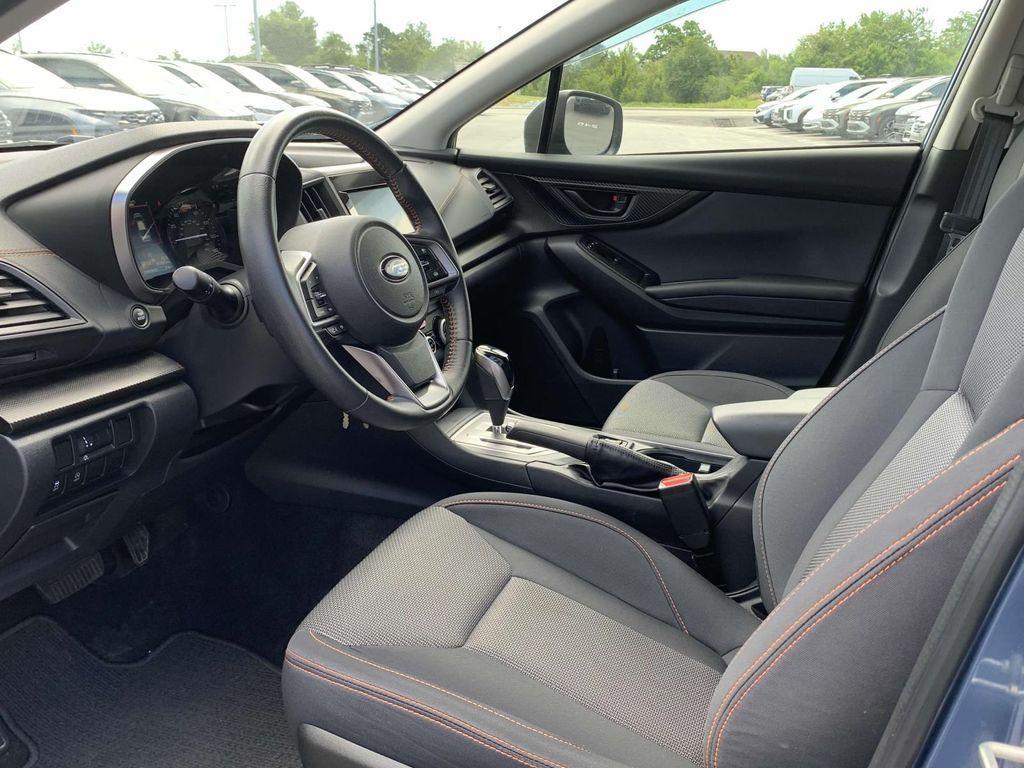 used 2022 Subaru Crosstrek car, priced at $22,892