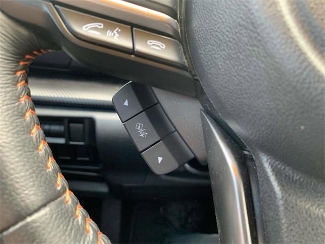 used 2022 Subaru Crosstrek car, priced at $25,517